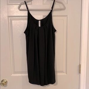 Zenana Outfitters Black Camisole Top